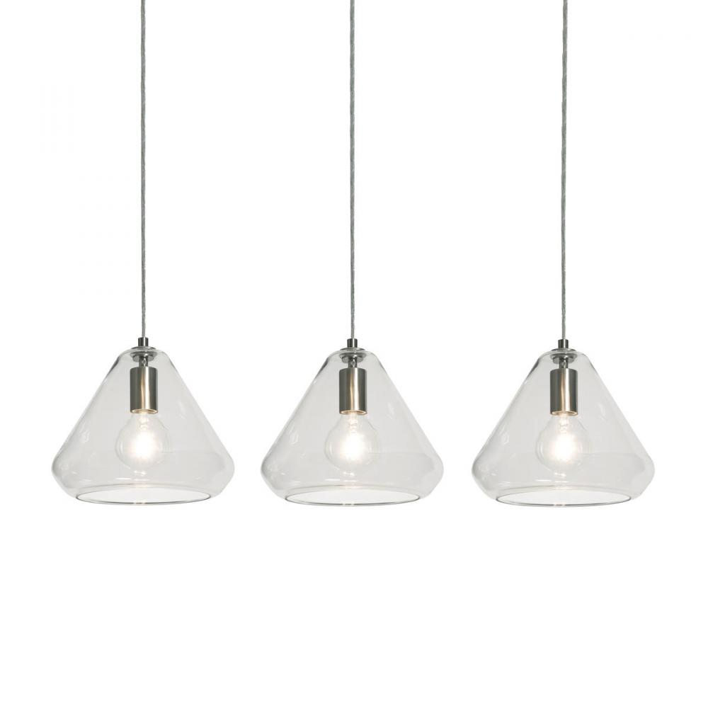 Armitage 3 Light Linear Pendant