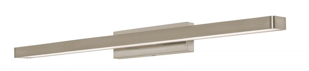 Brock 36'' Vanity Led 30W 120-277V SN