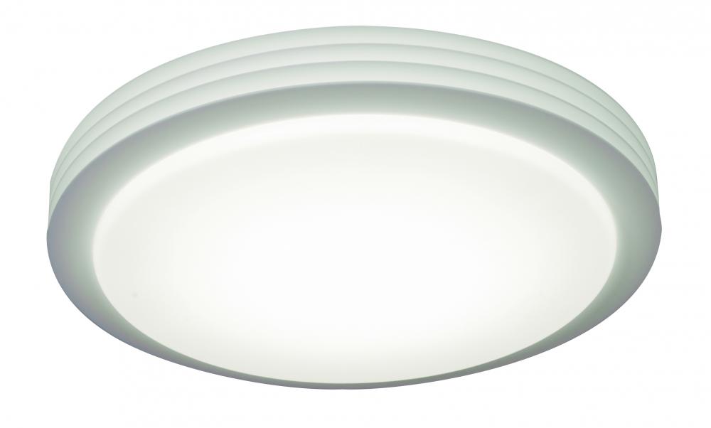 Lenox 17" LED Flush Mount