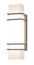 AFX Lighting, Inc. BLW5161800L30MVTG - Blaine 16" LED Outdoor Sconce