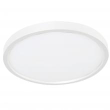 AFX Lighting, Inc. EGRF08LAJD1WH - Edge 8 Round LED Flush Mount