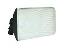 AFX Lighting, Inc. TPDW1300L50BK - 8" Outdoor LED Flood