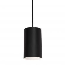 AFX Lighting, Inc. TYKP04MBBK - TYKE PENDANT MEDIUM BASE W lm 120V