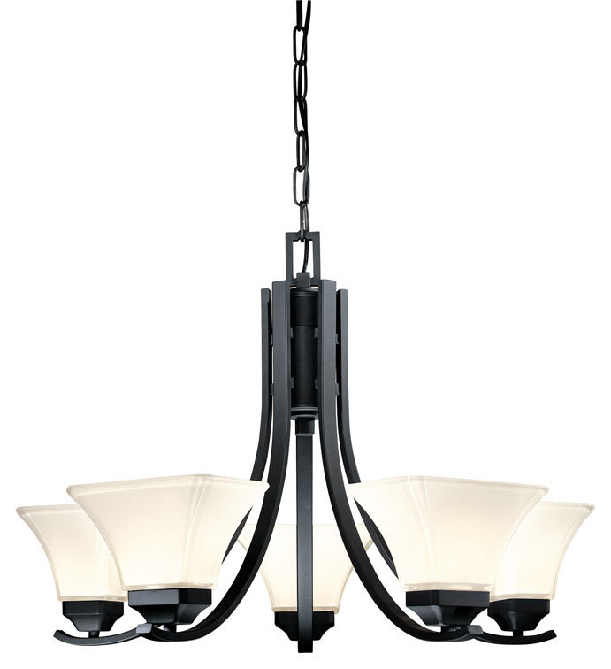 Agilis™ - 5 Light Chandelier