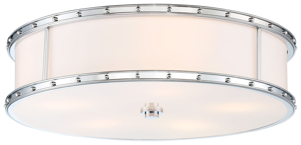 LED FLUSH MOUNT