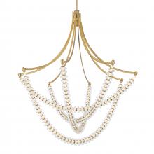 Minka-Lavery 5648-732-L - Pearl 49.25" LED Chandelier