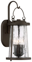 Minka-Lavery 71223-143 - Haverford Grove - 4 Light Wall Mount