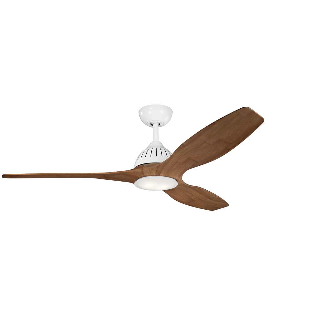 Jace™ LED 60" Fan White