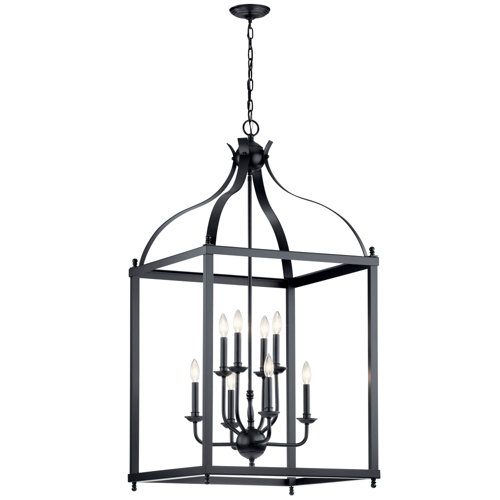 Foyer Chandelier 8Lt