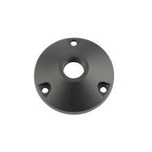 Kichler 15493BKB - Round Mounting Base