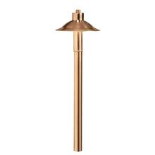 Kichler 15850CO30R - LED Copper Hat