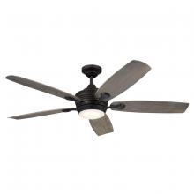 Kichler 310130OZ - 56 Inch Tranquil Weather+ Fan