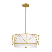 Kichler 52075CLG - Pendant/Semi Flush 3Lt