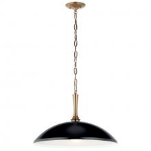 Kichler 52638BK - Pendant 1Lt