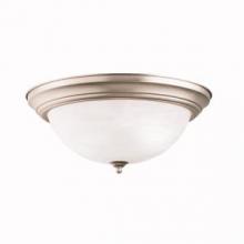 Kichler 8110NI - Flush Mount 3Lt