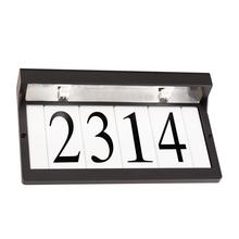 Address Numbers