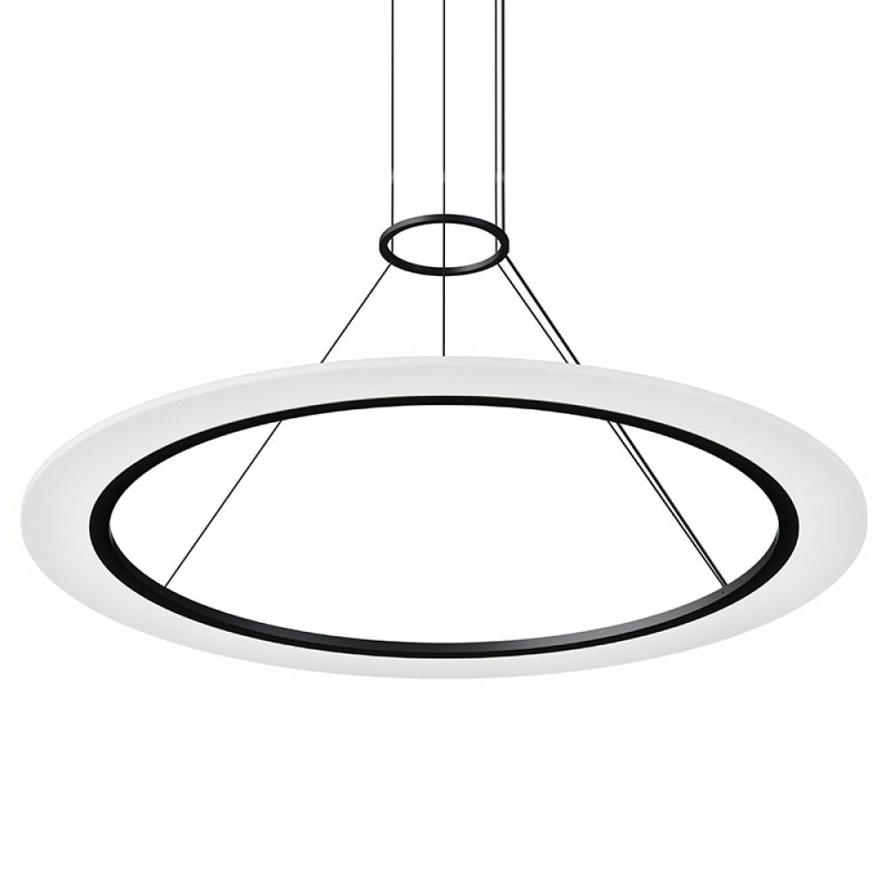 36" Single LED Ring Pendant