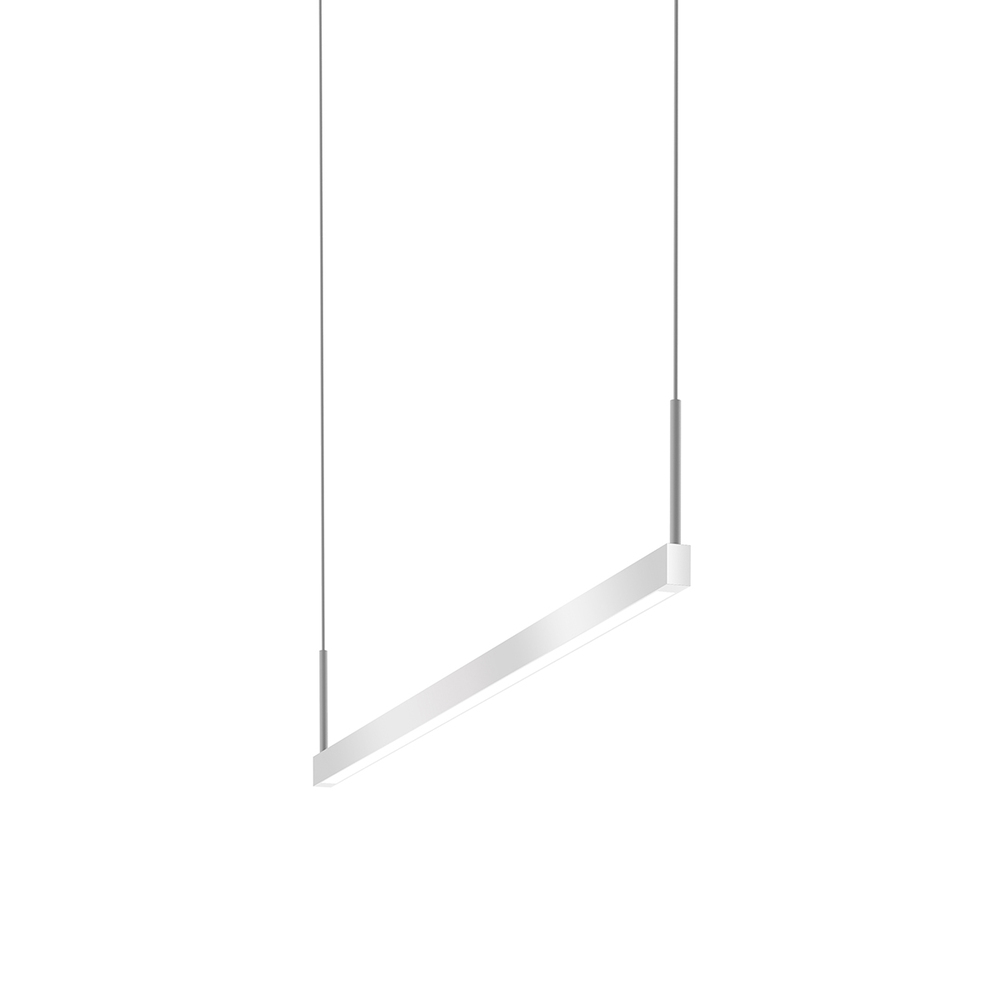 3' One-Sided LED Pendant