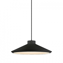 Sonneman 2754.25-G - Edo Pendant w/GU24 Base