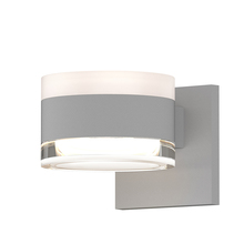 Sonneman 7302.FW.FH.98-WL - Up/Down LED Sconce