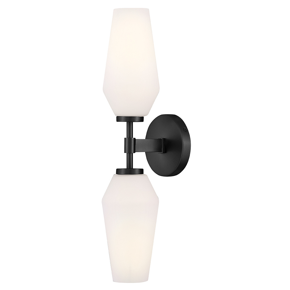 Large Two Light Sconce