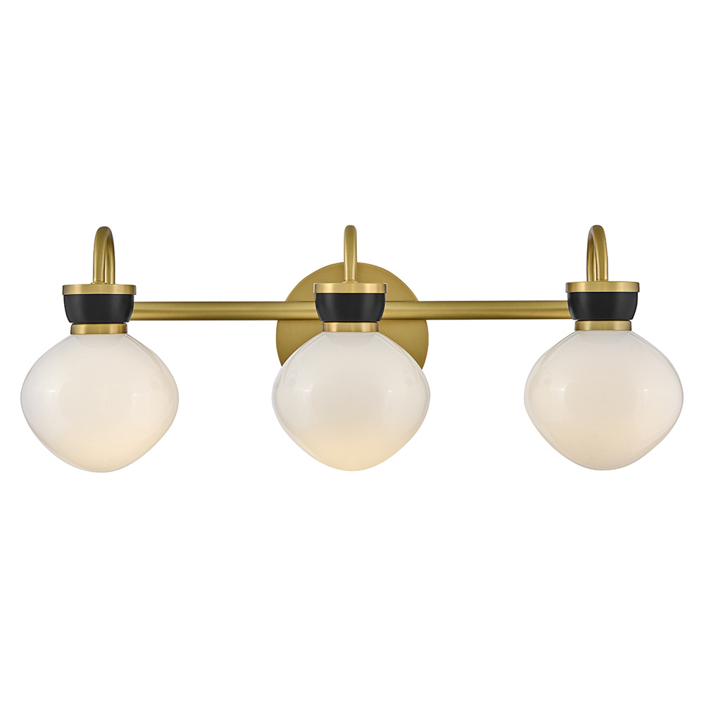 Medium Three Light Vanity