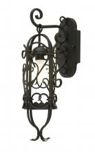  120633 - 6" Wide Delphine Wall Sconce