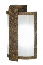  120980 - 9"W Eli Wall Sconce