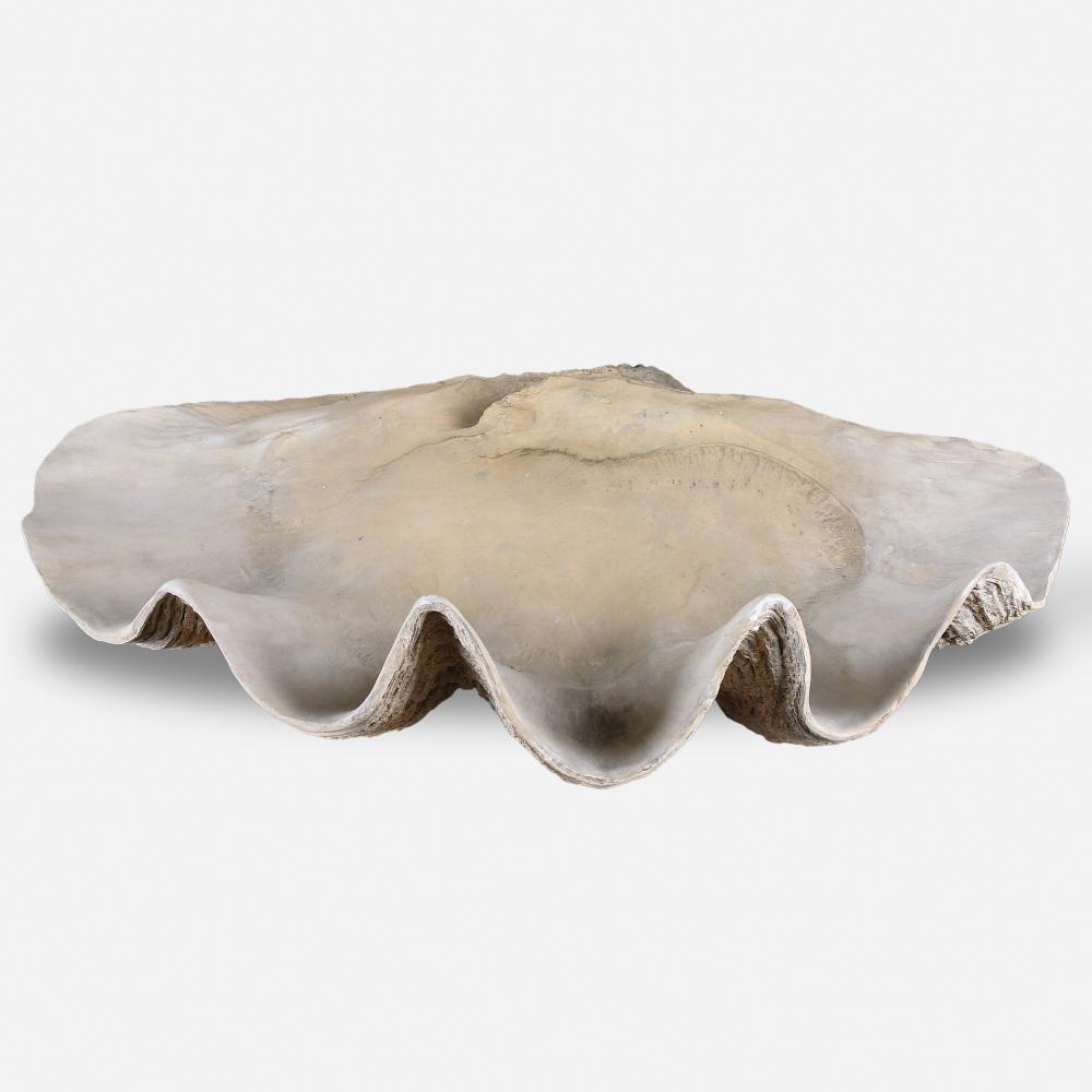 Clam Shell Bowl