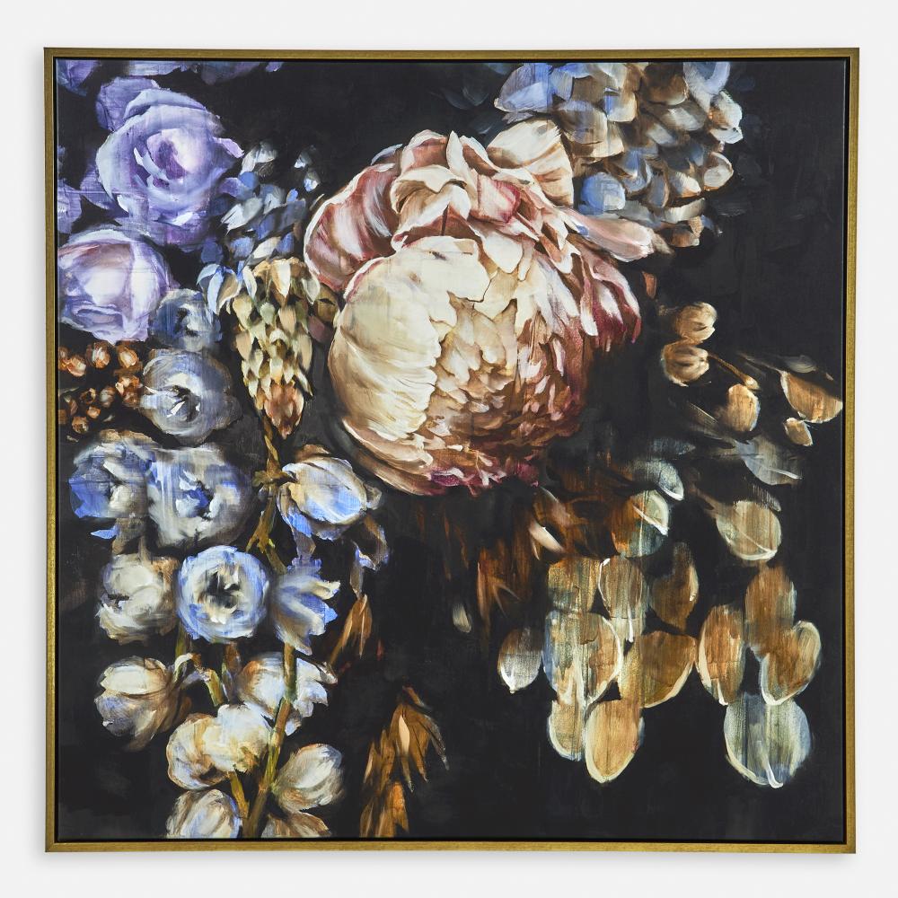 Uttermost Natural Wonder Framed Canvas