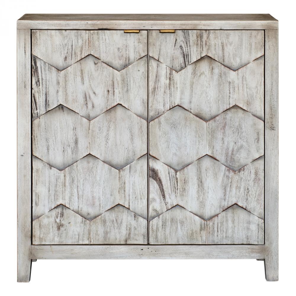 Uttermost Catori 2 Door Cabinet