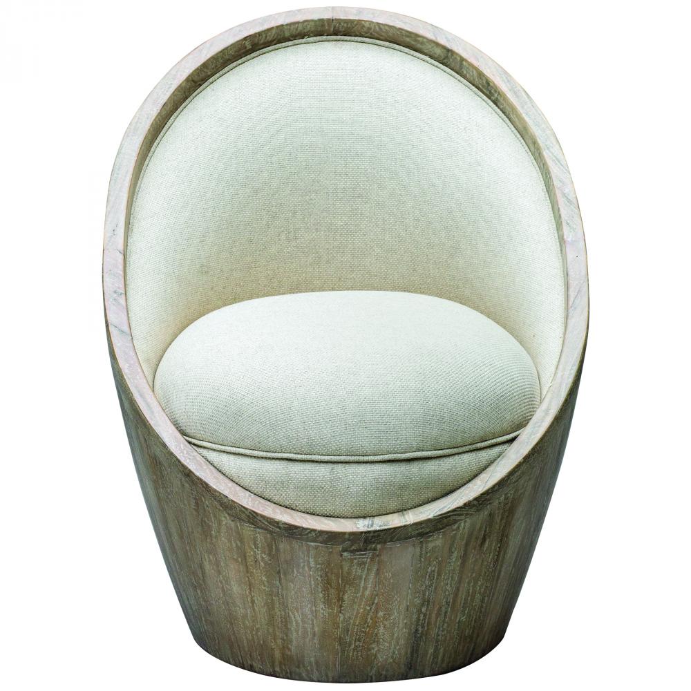 Uttermost Noemi Accent Chair