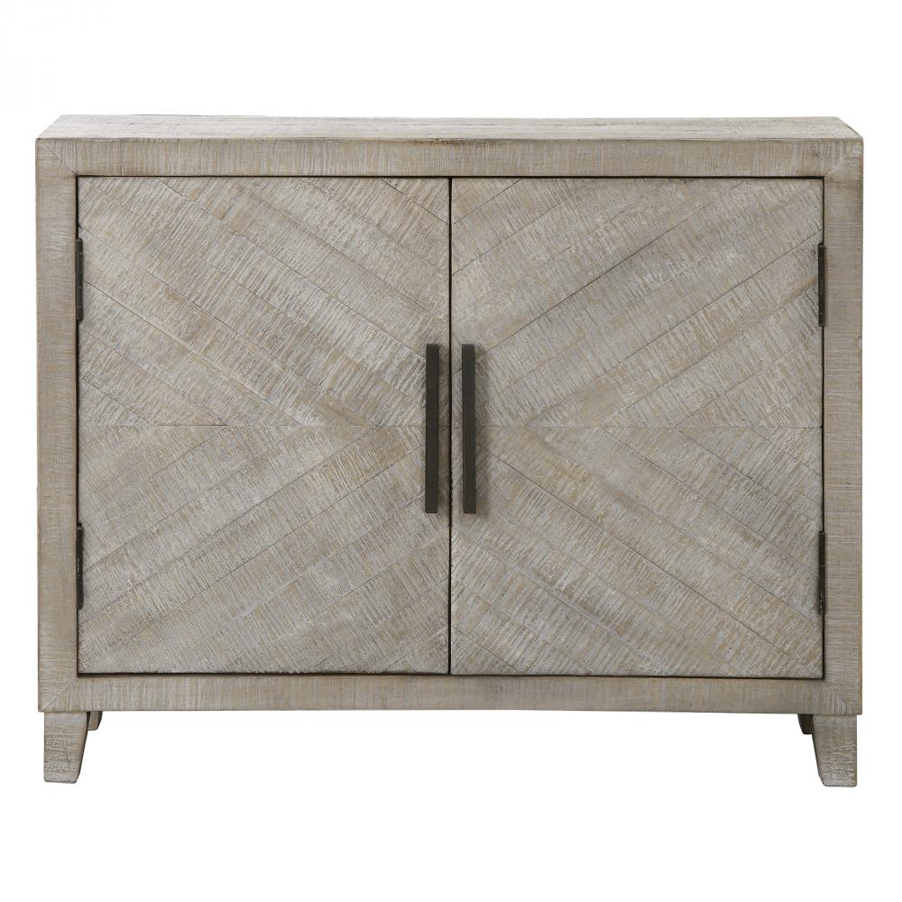 Uttermost Adalind 2 Door Cabinet