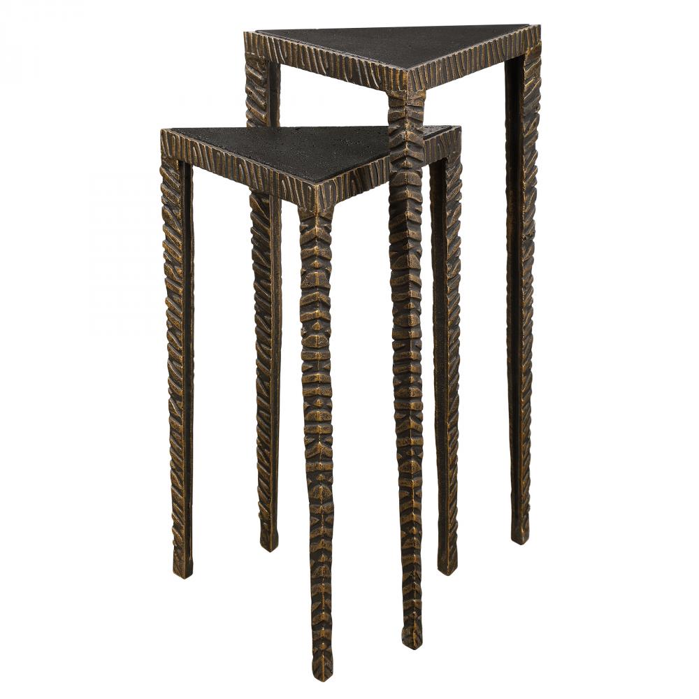 Uttermost Samiria Accent Tables, S/2