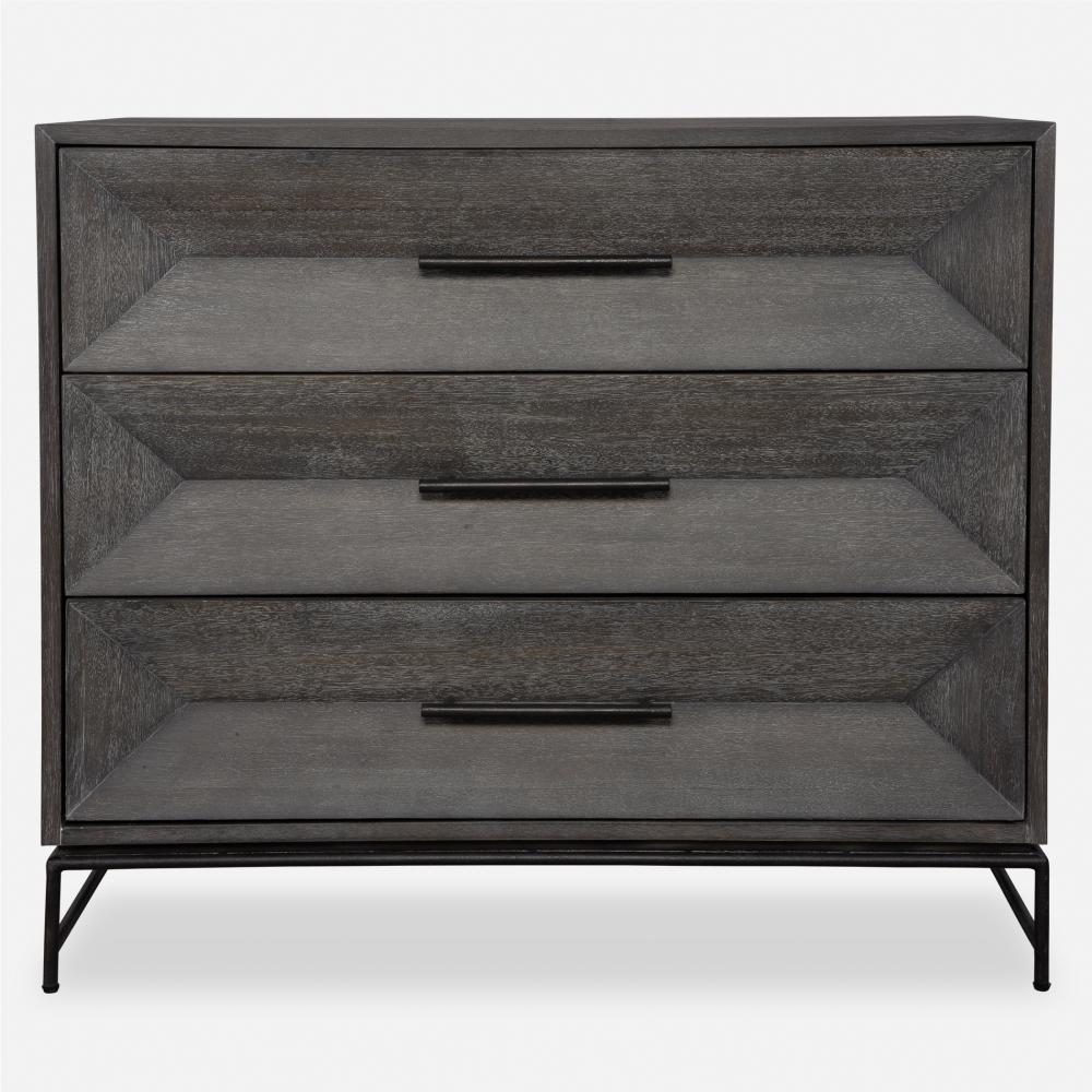 Uttermost Knox Accent Chest