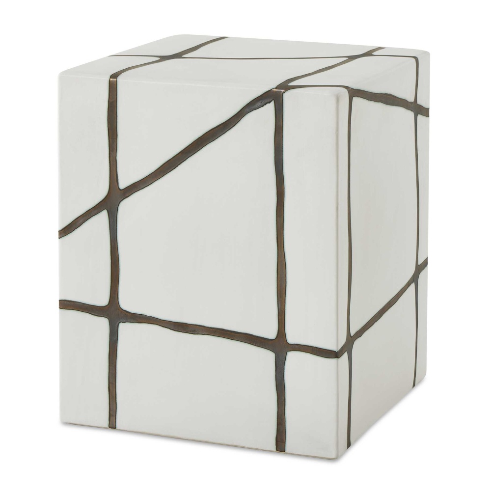 Uttermost Rocklyn Garden Stool