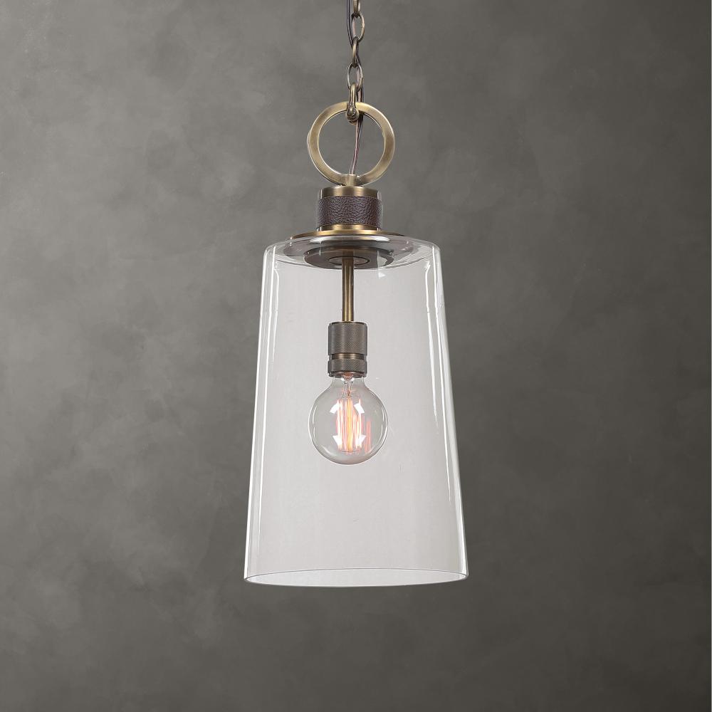 Uttermost Rosston, 1 Lt. Mini Pendant