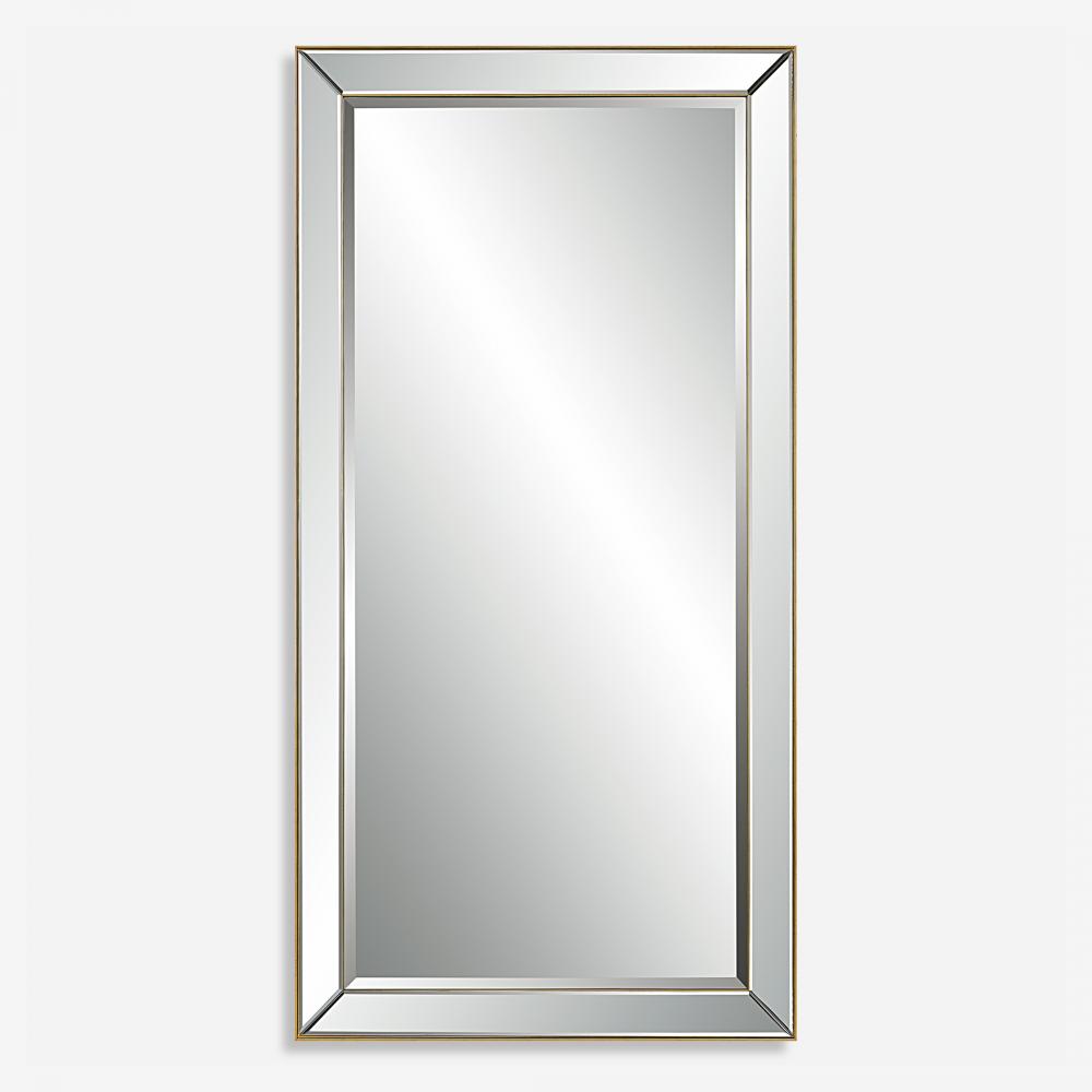 Uttermost Lytton Gold Mirror