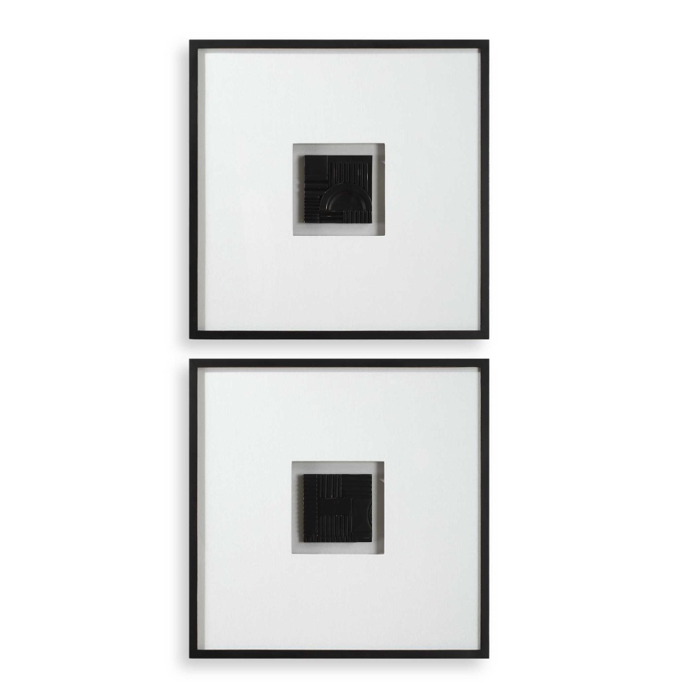 Uttermost Origins Shadow Boxes Set/2