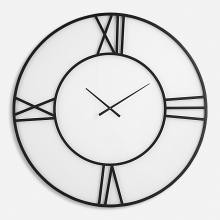 Uttermost 06461 - Reema Wall Clock