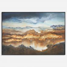 Uttermost 51301 - Valley Of Light Landscape Art