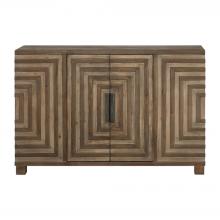 Uttermost 24773 - Uttermost Layton Console Cabinet