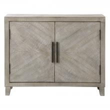 Uttermost 24873 - Uttermost Adalind 2 Door Cabinet