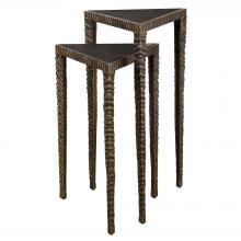 Uttermost 24977 - Uttermost Samiria Accent Tables, S/2