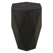 Uttermost 25492 - Uttermost Volker Side Table, Black