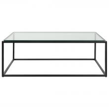 Uttermost 25196 - Bravura Black Coffee Table