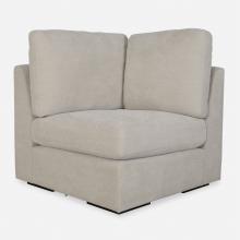 Uttermost 23852-C - Refuge Sand Corner, Sofa