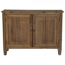 Uttermost 24244 - Uttermost Altair 2 Door Cabinet