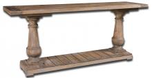 Uttermost 24250 - Stratford Rustic Console