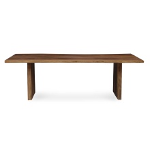 Uttermost 50151 - Uttermost Glenmore Wood Dining Table